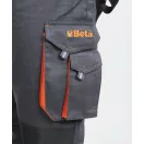 BETA 7900G/L | 7900G L-MUNKANADRÁG, SZÜRKE