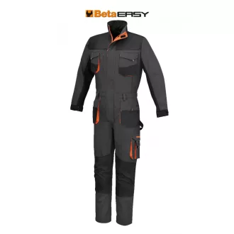 BETA 7905G/XS | 7905G XS-OVERALL (MUNKARUHA) SZÜRKE