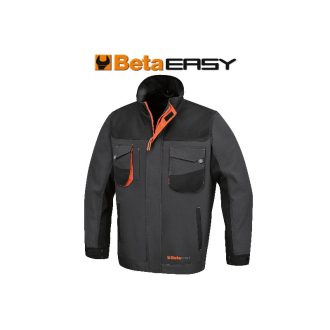 BETA 7909G/XXXL | 7909G XXXL-MUNKADZSEKI, SZÜRKE