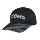 7982N Sapka, fekete