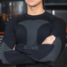 BETA 7997GN XL-XXL | 7997GN XL-XXL Stretch felső, hosszú ujjú, grafénnal
