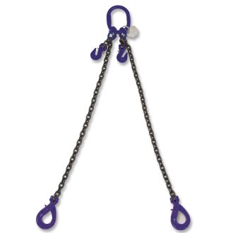 8097SL/G10 D6-4-EMELŐHEVEDER, 2 KAROS