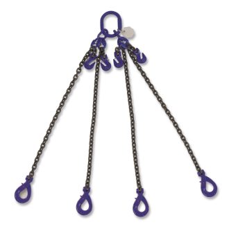 8098SL/G10 D6-3-EMELOLÁNC, 4 KAROS