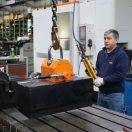 BETA ROBUR 8134 | 8134 1000 kg Permanens emelőmágnes