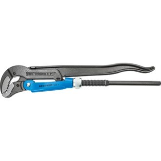   Gedore nagyteljesítményű hárompontos csőfogó 1" (100 1) (Format katalógus)