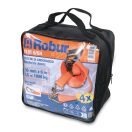 BETA ROBUR 8181 | 8181 6/B4 4 darab 8181 racsnis rögzítőheveder táskában, 6 m nagy szakítószilárdságú poliészter szalag, egyhorgos
