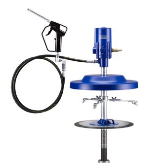   Pressol pneumatikus zsírzó szett 18 kg-os Jokey tartályhoz (d:240-290 mm)