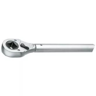   Gedore irányváltós racsni betétgyűrűvel 22 mm négyszög (41 V 22)