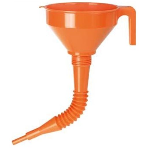 Pressol műanyag tölcsér szűrővel 160 mm/1.2l (Format katalógus)