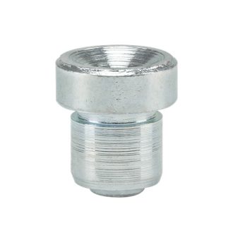 Pressol egyenes tölcséres zsírzógomb d:6mm