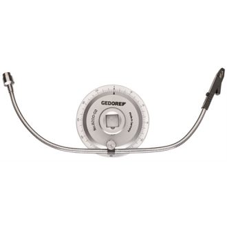   Gedore szögelfordulás mérőkészülék 3/4" (8200-02)