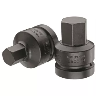   Gedore gépi imbusz dugókulcs betét 1" belső hatszög 30 mm (IN K 21 30)