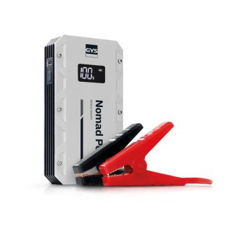   087316 | Akkumulátor bikázó-indító (starter) Lithium Nomad 350/700A, 12V