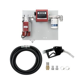 Pressol gázolajpumpa szett 230V