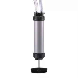 Pressol szívó-nyomó fecskendő  500 ml Alumínium