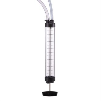 Pressol szívó-nyomó fecskendő  750 ml PVC (skálával)