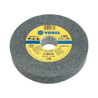 08865 | Köszörűkorong finom szemcsés - Vorel