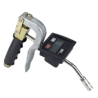 Pressol digitális zsírzópisztoly G1/8"