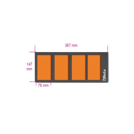 BETA VPM3 | VPM3 Szivacsbetét