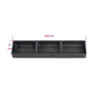   BETAVP7-C|VP7-C ABS hőformált tálca 3 rendezőtálcával a C45PRO szerszámkocsikhoz
