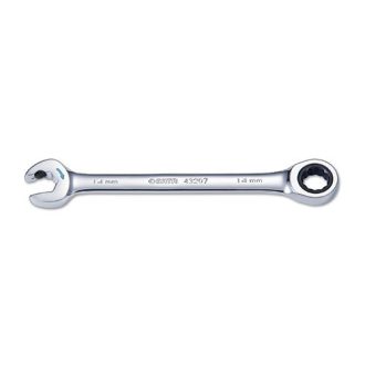 43618 | SATA racsnis csillag-villáskulcs 24 mm