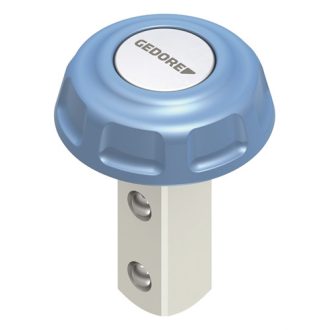   Gedore gombafej 1/2" DREMASTER DMK nyomatékkulcshoz (DMKPK 7)