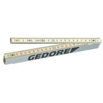 Gedore fa mérőléc 2 m (4533-2)