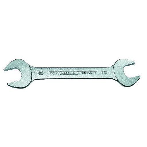 Gedore kétoldalas villáskulcs 1x1.1/8" (6 1x1.1/8AF)
