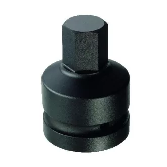   Gedore gépi imbusz dugókulcs betét 1" belső hatszög 22 mm (IN K 21 22)