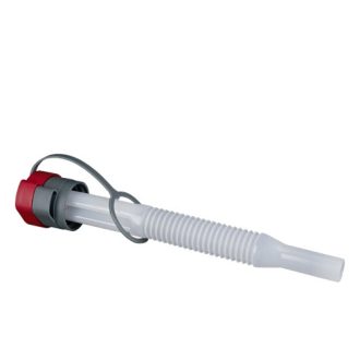 Pressol flexibilis kifolyócső 245mm/20mm