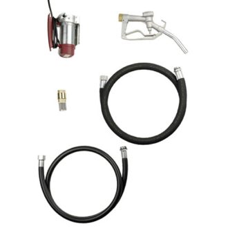 Pressol elektromos gázolajpumpa