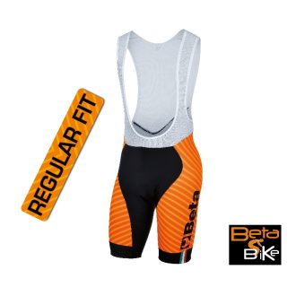   9542C KANTÁROS BICIKLIS RUHA/L | 9542C Lycra kertésznadrág, szilikon gumi a lábnál, antibakteriális légáteresztő ülőbetéttel