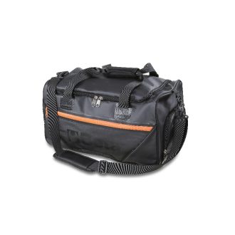   9557 J2.0  SPORTTÁSKA | 9557J 2.0 Bevont szövet/poliészter sporttáska, oxford 600d, méret 47x28x25 cm