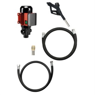   Pressol ROTAxx elektromos gázolajpumpa szett, 60l/perc, 230V