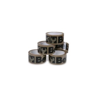   9589A/36 BARNA RAGASZTÓSZALAG 36 DB | 9589A/36 36 tekercs ragasztószalag Beta logoval, barna