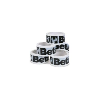   9589B/36 FEHÉR RAGASZTÓSZALAG 36 DB | 9589B/36 36 tekercs ragasztószalag Beta logoval, fehér