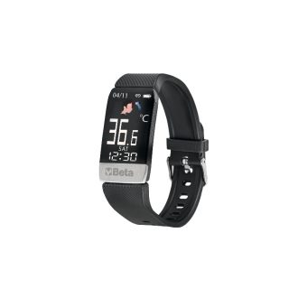   BETA 9593SB | 9593SB Multifunkciós okoskarkötő, érintőképernyő, fitneszmérő