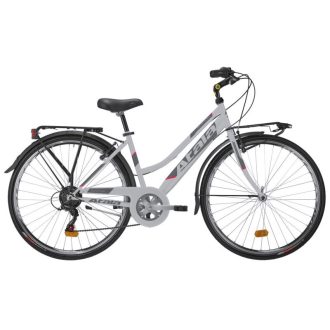   BETA 9599CB-WN | 9599CB-WN Atala® city bike, alumínium váz, 6 sebességes Shimano® váltó, V-Brake® fék, 28" alumínium kerekek, szürke