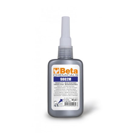 BETA 9802M 250 | BETA 9802M 250 MENETRÖGZÍTŐ 250ml (KÖZEPES SZILÁRDSÁGÚ)