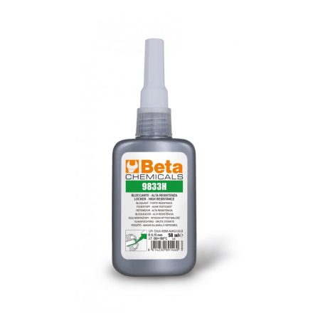 BETA 9833H 50 | BETA 9833H 50 RÖGZÍTŐ 50ml (NAGY SZILÁRDSÁGÚ)