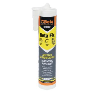   BETA 9840BF | 9840BF C290 (1) BETA Fix - Kohéziós hatású ultraerős szerelő pillanatragasztó