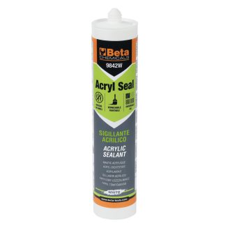   BETA 9842W | 9842W C310 (1) Acryl Seal - Festhető fehér akril tömítő