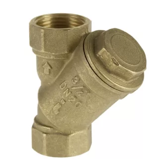 Pressol hidraulikus szennyszűrő 3/4"-3/4"