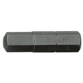   Gedore csavarhúzó bit 1/4" imbusz 3x25mm (685 3 S-010)