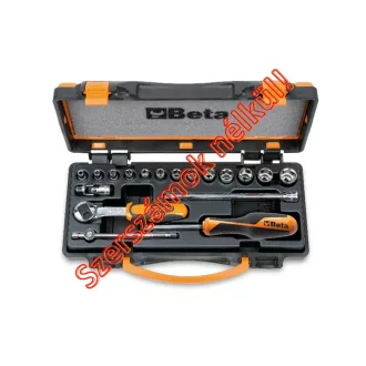   BETA 9899 900/C13-5 | 9899 900/C13-5 Hőformált tálca, üres