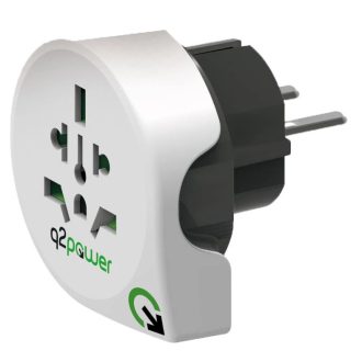 1.100100 | Európai adapter - angol átalakító