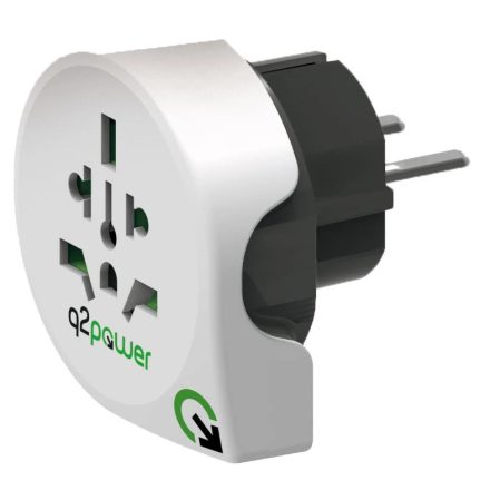 1.100100 | Európai adapter - angol átalakító