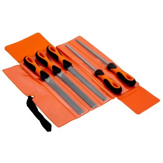 1-478-08-1-2 | Reszelő készlet 5 db-os ergonomikus - Bahco