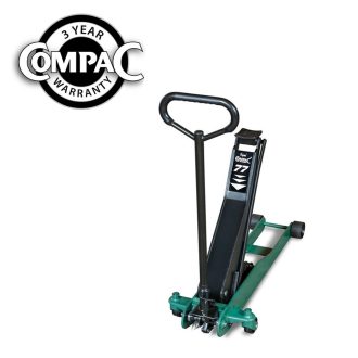   1.4T-HC 77 | Emelő padló 1.4T krokodil - magasemelésű: 77 - 715 mm - Compac G2