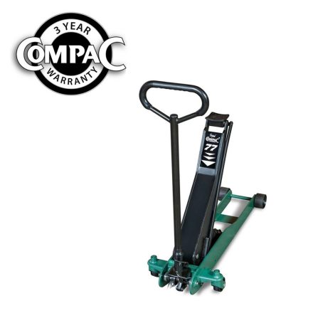 1.4T-HC 77 | Emelő padló 1.4T krokodil - magasemelésű: 77 - 715 mm - Compac G2